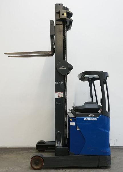 Linde R 16 HD 1120 - Viličar s pomičnim teleskopom: slika 4 Linde R 16 HD 1120 - Viličar s pomičnim teleskopom: slika 4