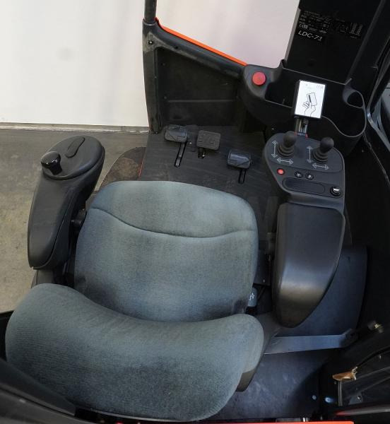 Linde R 17 X 116-03 - Viličar s pomičnim teleskopom: slika 3 Linde R 17 X 116-03 - Viličar s pomičnim teleskopom: slika 3