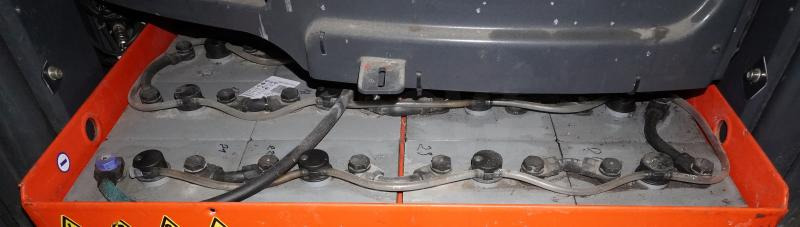 Linde R 17 X 116-03 - Viličar s pomičnim teleskopom: slika 5 Linde R 17 X 116-03 - Viličar s pomičnim teleskopom: slika 5