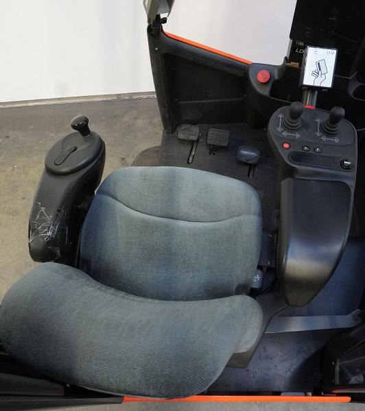 Linde R 17 X 116-03 - Viličar s pomičnim teleskopom: slika 3 Linde R 17 X 116-03 - Viličar s pomičnim teleskopom: slika 3