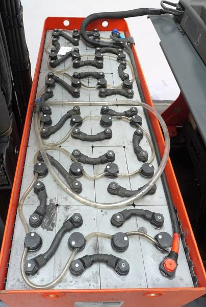 Linde R 25 1120 - Viličar s pomičnim teleskopom: slika 5 Linde R 25 1120 - Viličar s pomičnim teleskopom: slika 5