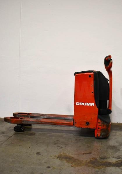 Linde T 16 1152 - Paletni viličar: slika 3 Linde T 16 1152 - Paletni viličar: slika 3