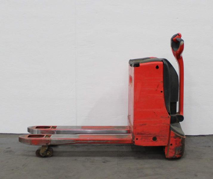 Linde T 16 1152 - Paletni viličar: slika 3 Linde T 16 1152 - Paletni viličar: slika 3