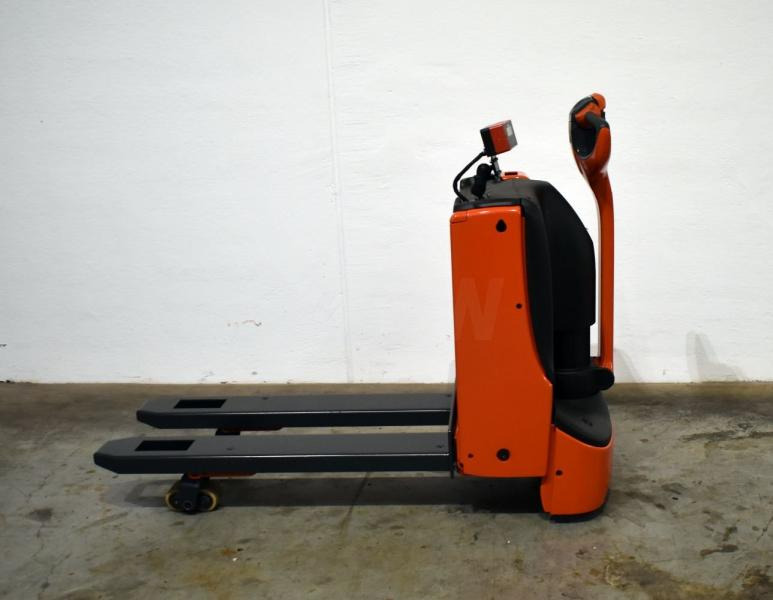 Linde T 16 1152 - Paletni viličar: slika 3 Linde T 16 1152 - Paletni viličar: slika 3