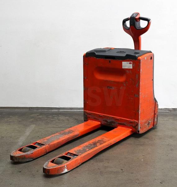 Linde T 16 1152 - Paletni viličar: slika 2 Linde T 16 1152 - Paletni viličar: slika 2