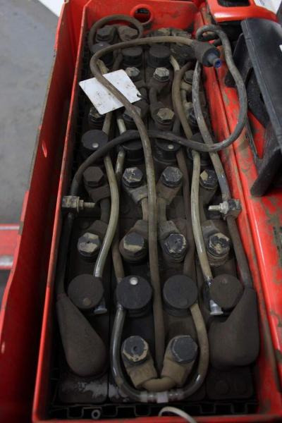 Linde T 16 1152 - Paletni viličar: slika 4 Linde T 16 1152 - Paletni viličar: slika 4
