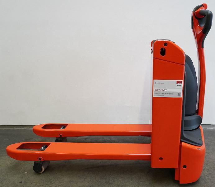 Linde T 16 ION 1155-00 - Paletni viličar: slika 3 Linde T 16 ION 1155-00 - Paletni viličar: slika 3