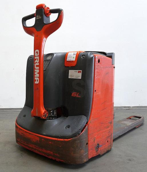 Linde T 16 L 1152 - Paletni viličar: slika 1 Linde T 16 L 1152 - Paletni viličar: slika 1