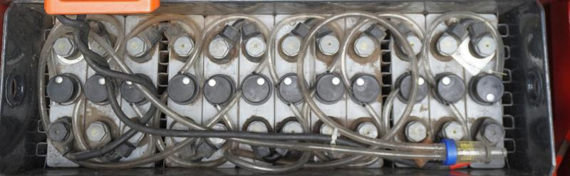 Linde T 16 L 1152 - Paletni viličar: slika 4 Linde T 16 L 1152 - Paletni viličar: slika 4