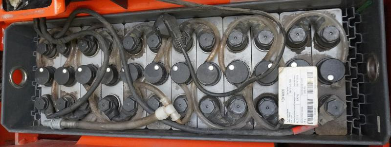 Linde T 16 L 1152 - Paletni viličar: slika 4 Linde T 16 L 1152 - Paletni viličar: slika 4