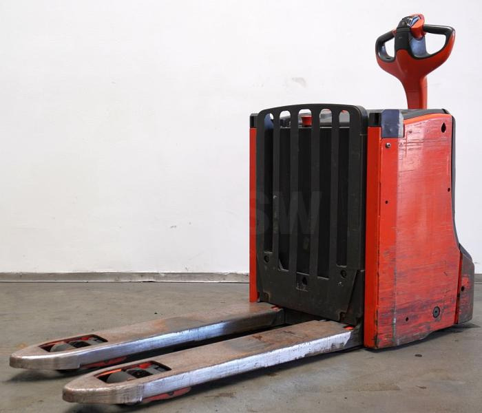 Linde T 16 L 1152 - Paletni viličar: slika 2 Linde T 16 L 1152 - Paletni viličar: slika 2