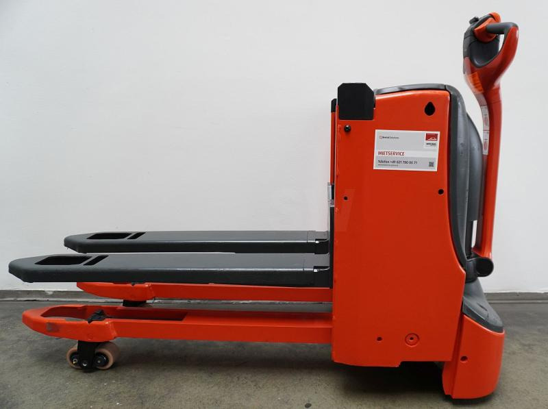 Linde T 16 L 1152 - Paletni viličar: slika 3 Linde T 16 L 1152 - Paletni viličar: slika 3