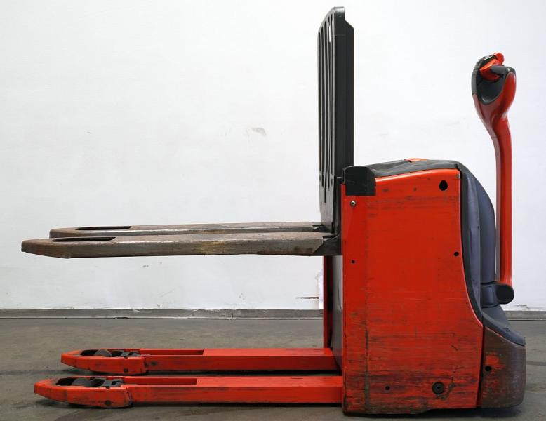 Linde T 16 L 1152 - Paletni viličar: slika 3 Linde T 16 L 1152 - Paletni viličar: slika 3