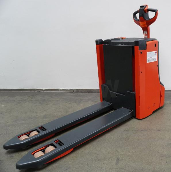 Linde T 16 L 1152 - Paletni viličar: slika 2 Linde T 16 L 1152 - Paletni viličar: slika 2