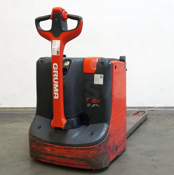 Linde T 16 L 1152 - Paletni viličar: slika 1 Linde T 16 L 1152 - Paletni viličar: slika 1