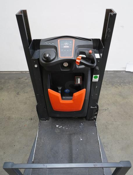 Linde V 10 5212 - Stroj za pripravo blaga: slika 3 Linde V 10 5212 - Stroj za pripravo blaga: slika 3