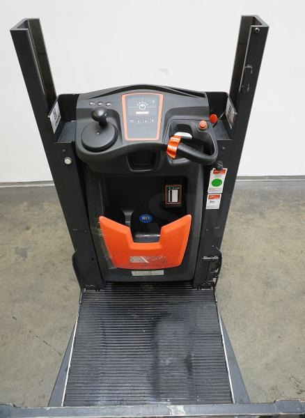 Linde V 10 5212 - Stroj za pripravo blaga: slika 3 Linde V 10 5212 - Stroj za pripravo blaga: slika 3