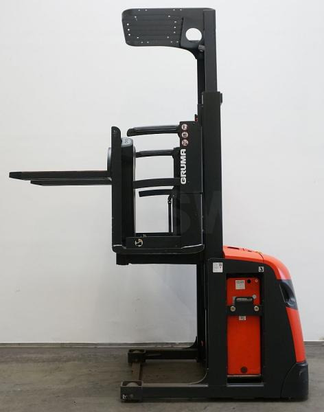 Linde V 10 5212 - Stroj za pripravo blaga: slika 4 Linde V 10 5212 - Stroj za pripravo blaga: slika 4