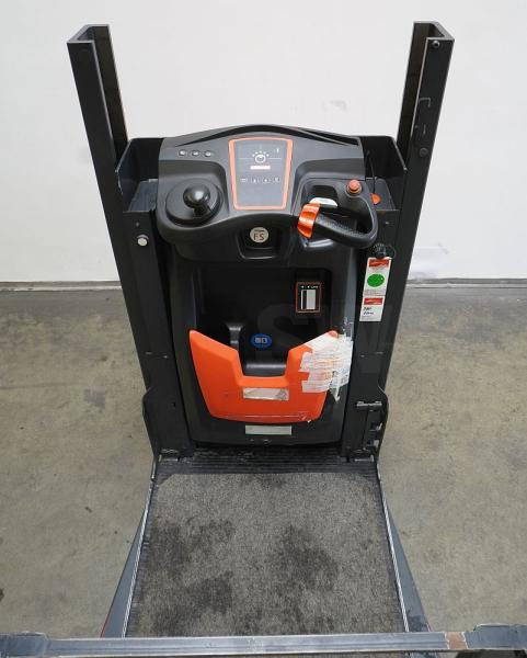 Linde V 10 5212 - Stroj za pripravo blaga: slika 3 Linde V 10 5212 - Stroj za pripravo blaga: slika 3