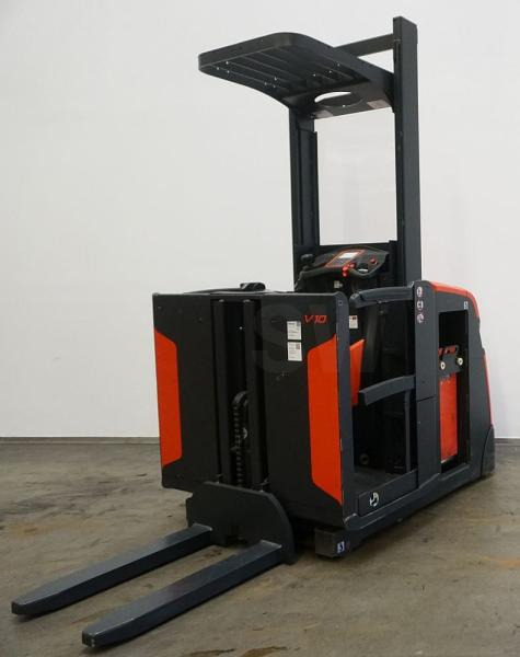 Linde V 10 5212 - Stroj za pripravo blaga: slika 2 Linde V 10 5212 - Stroj za pripravo blaga: slika 2