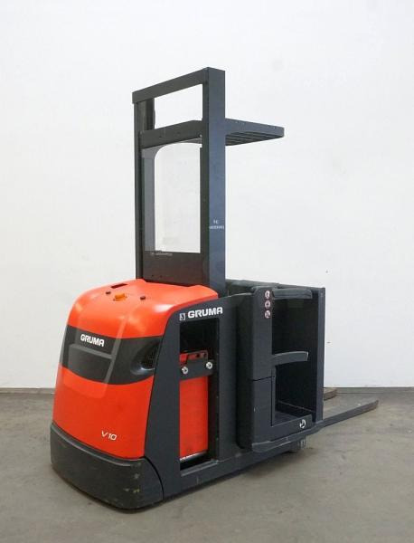 Linde V 10 5212 - Stroj za pripravo blaga: slika 1 Linde V 10 5212 - Stroj za pripravo blaga: slika 1