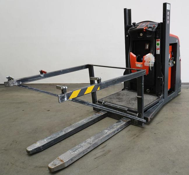 Linde V 10 5212 - Stroj za pripravo blaga: slika 2 Linde V 10 5212 - Stroj za pripravo blaga: slika 2