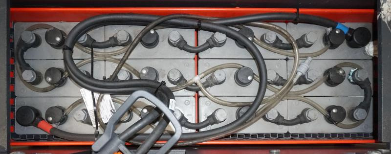 Linde V 10 5212 - Stroj za pripravo blaga: slika 5 Linde V 10 5212 - Stroj za pripravo blaga: slika 5