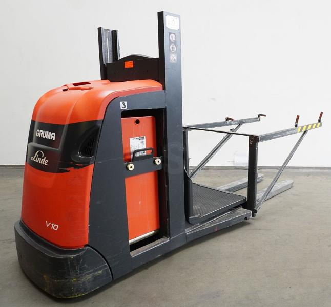 Linde V 10 5212 - Stroj za pripravo blaga: slika 1 Linde V 10 5212 - Stroj za pripravo blaga: slika 1