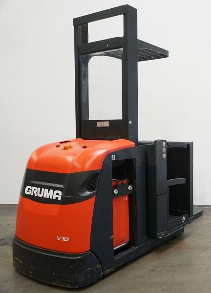 Linde V 10 5212 - Stroj za pripravo blaga: slika 1 Linde V 10 5212 - Stroj za pripravo blaga: slika 1