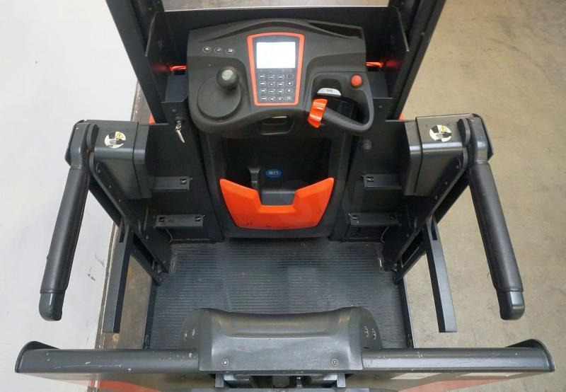 Linde V 10 5212 - Stroj za pripravo blaga: slika 3 Linde V 10 5212 - Stroj za pripravo blaga: slika 3