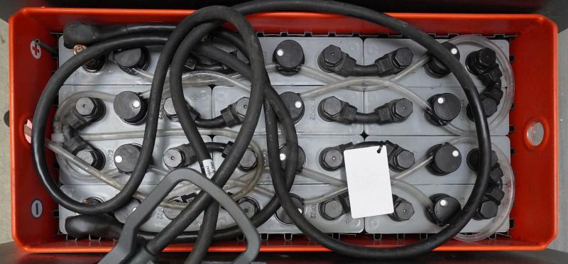 Linde V 10 5212 - Stroj za pripravo blaga: slika 5 Linde V 10 5212 - Stroj za pripravo blaga: slika 5