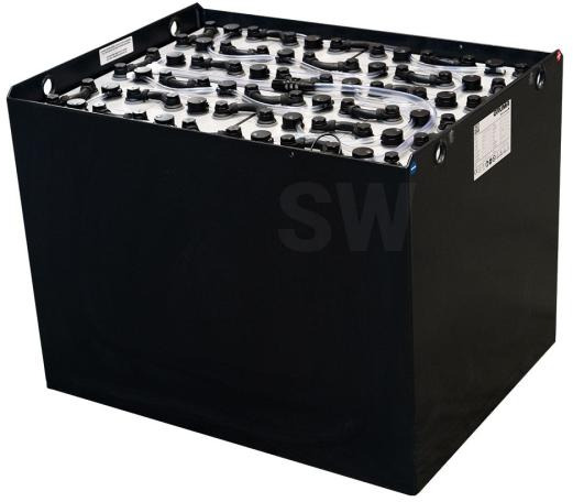 NEUE GRUMA BATTERIE 48 Volt 5 PzS 775 Ah - Akumulator: slika 1 NEUE GRUMA BATTERIE 48 Volt 5 PzS 775 Ah - Akumulator: slika 1