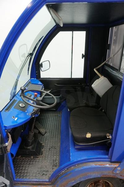 Pefra 615 - Vlečni traktor: slika 3 Pefra 615 - Vlečni traktor: slika 3