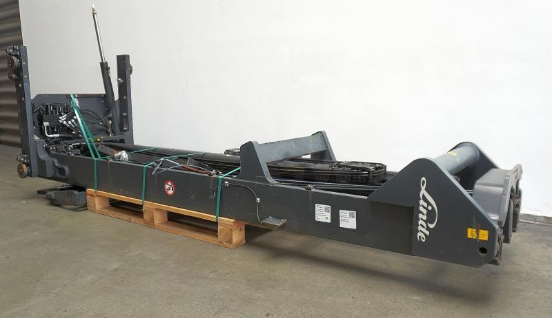 LINDE Hubgerüst - Priključek za Oprema za rokovanje z materiali: slika 1 LINDE Hubgerüst - Priključek za Oprema za rokovanje z materiali: slika 1