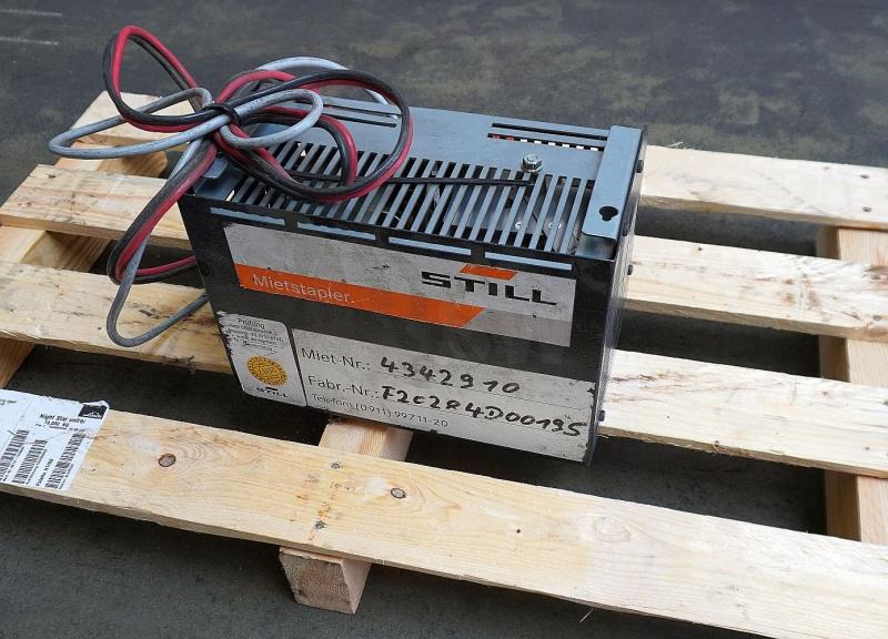 STILL ecotron XM 24V 35A - Akumulator: slika 3 STILL ecotron XM 24V 35A - Akumulator: slika 3