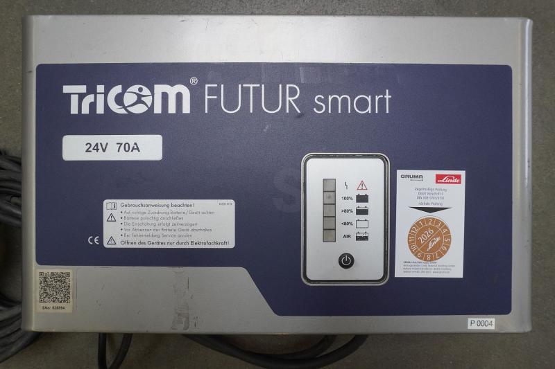 TRICOM Futur smart E 230 G 24/70 B25-FP - Akumulator: slika 3 TRICOM Futur smart E 230 G 24/70 B25-FP - Akumulator: slika 3