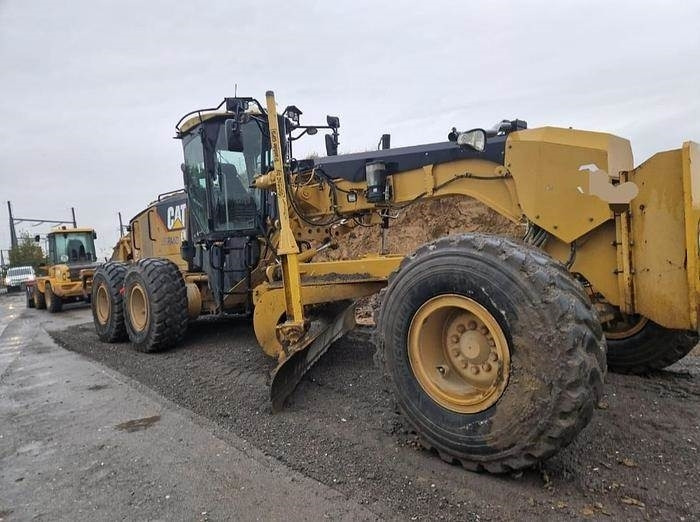CAT 14M - Greder: slika 1 CAT 14M - Greder: slika 1