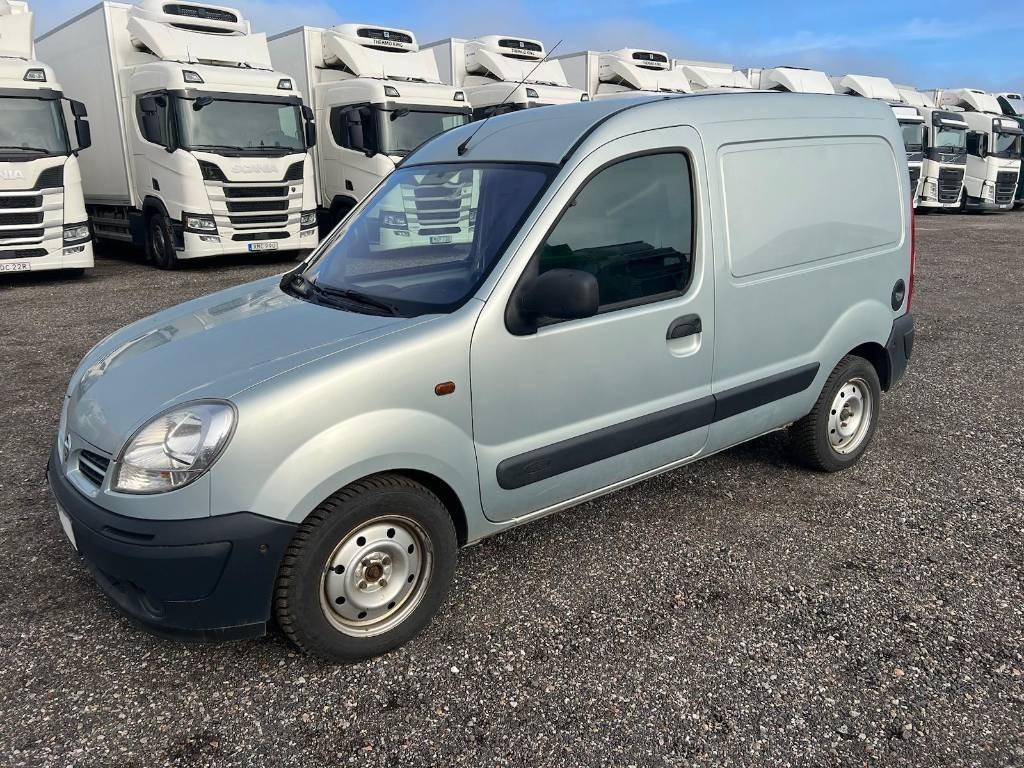Nissan Kubistar 1,5 80 serie 7283 - Avtomobil: slika 1 Nissan Kubistar 1,5 80 serie 7283 - Avtomobil: slika 1