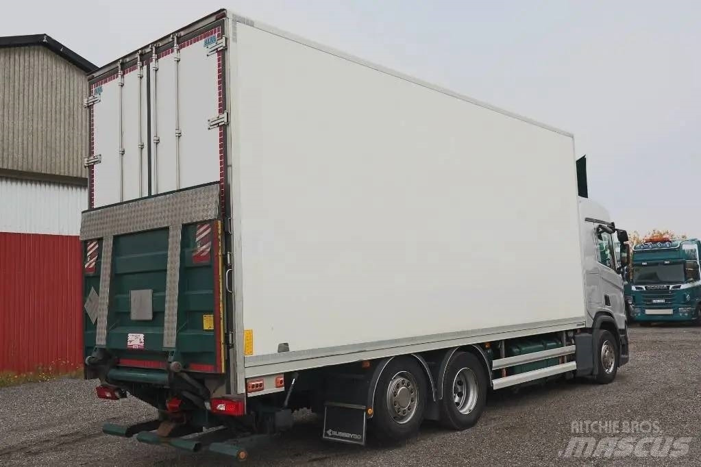 Scania R500B6X2*4NB Serie 8278 - Tovornjak hladilnik: slika 3 Scania R500B6X2*4NB Serie 8278 - Tovornjak hladilnik: slika 3