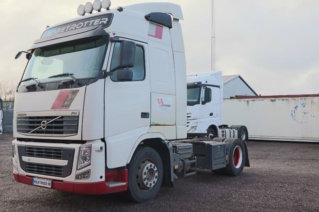 Volvo FH-440 Serie 3053 - Vlačilec: slika 1 Volvo FH-440 Serie 3053 - Vlačilec: slika 1
