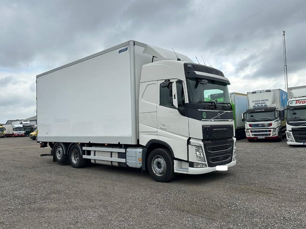 Volvo FH 500 serie 0550 - Tovornjak zabojnik: slika 4 Volvo FH 500 serie 0550 - Tovornjak zabojnik: slika 4