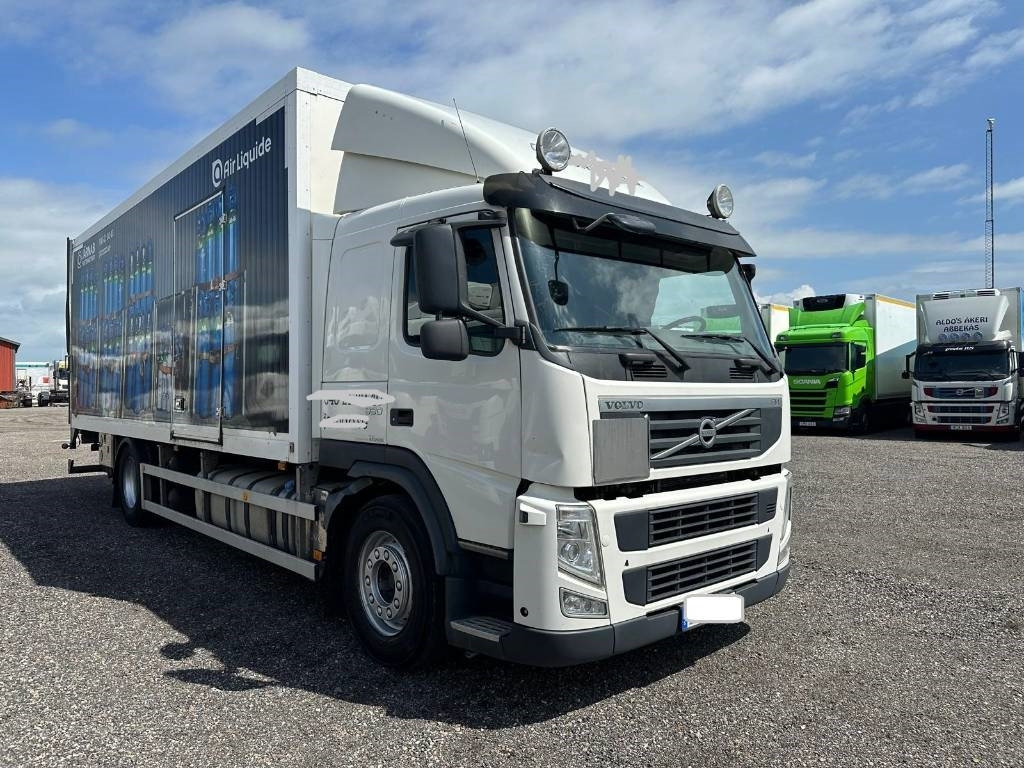 Volvo FM 4X2 serie 2480 - Tovornjak zabojnik: slika 2 Volvo FM 4X2 serie 2480 - Tovornjak zabojnik: slika 2