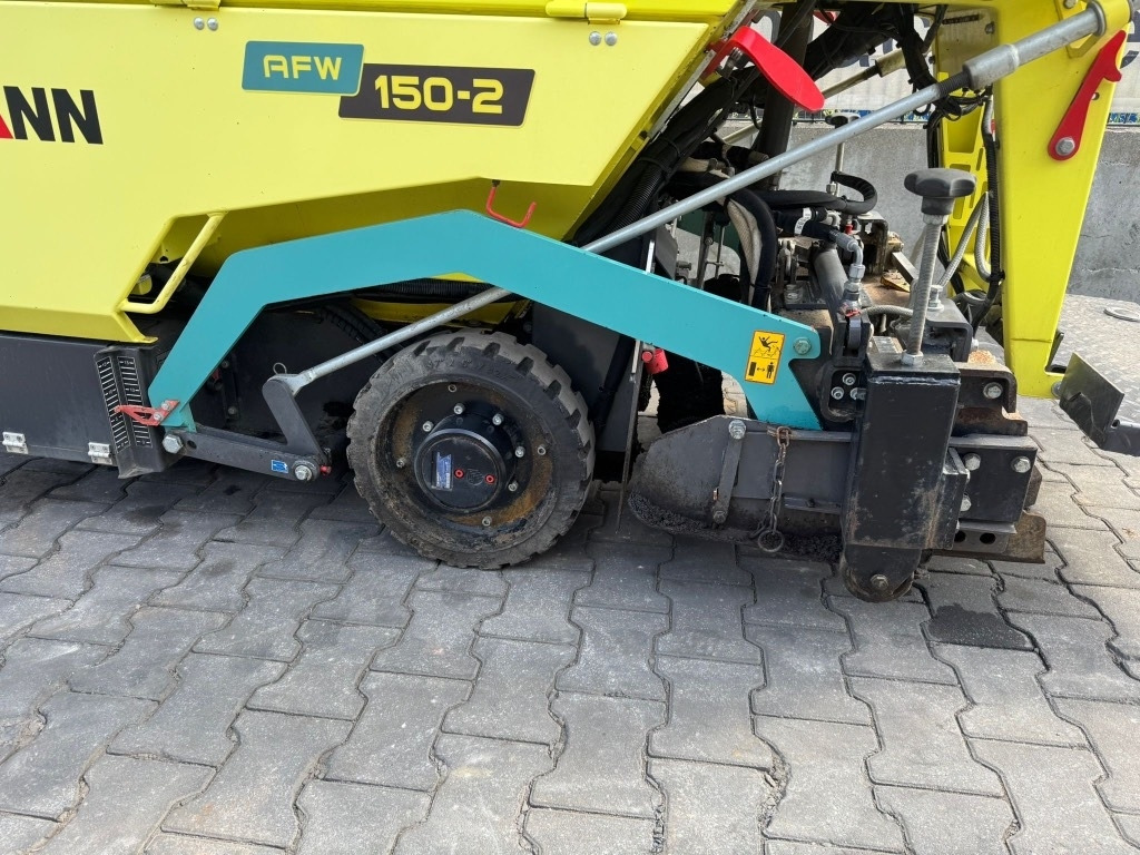 Ammann AFW 150-2  - Asfaltni finišer: slika 5 Ammann AFW 150-2  - Asfaltni finišer: slika 5
