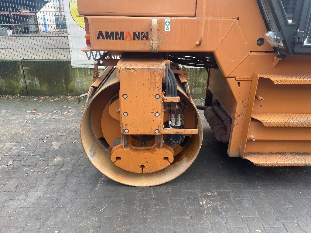 Ammann DTV 653 D - Cestni valjar: slika 2 Ammann DTV 653 D - Cestni valjar: slika 2