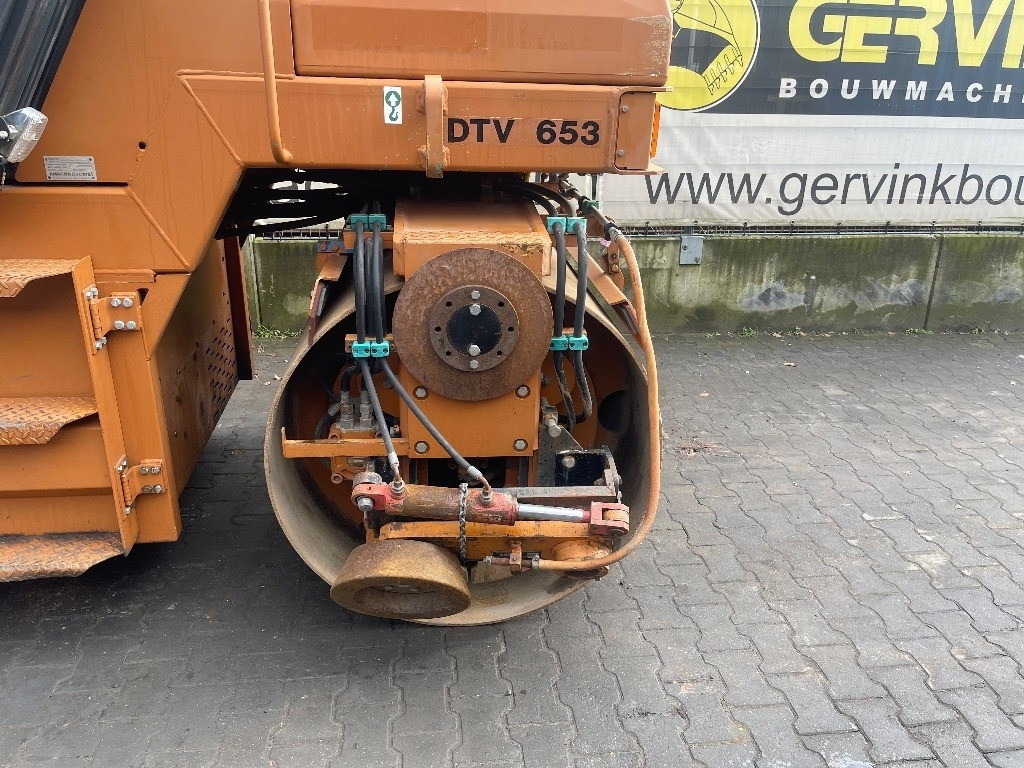 Ammann DTV 653 D - Cestni valjar: slika 3 Ammann DTV 653 D - Cestni valjar: slika 3