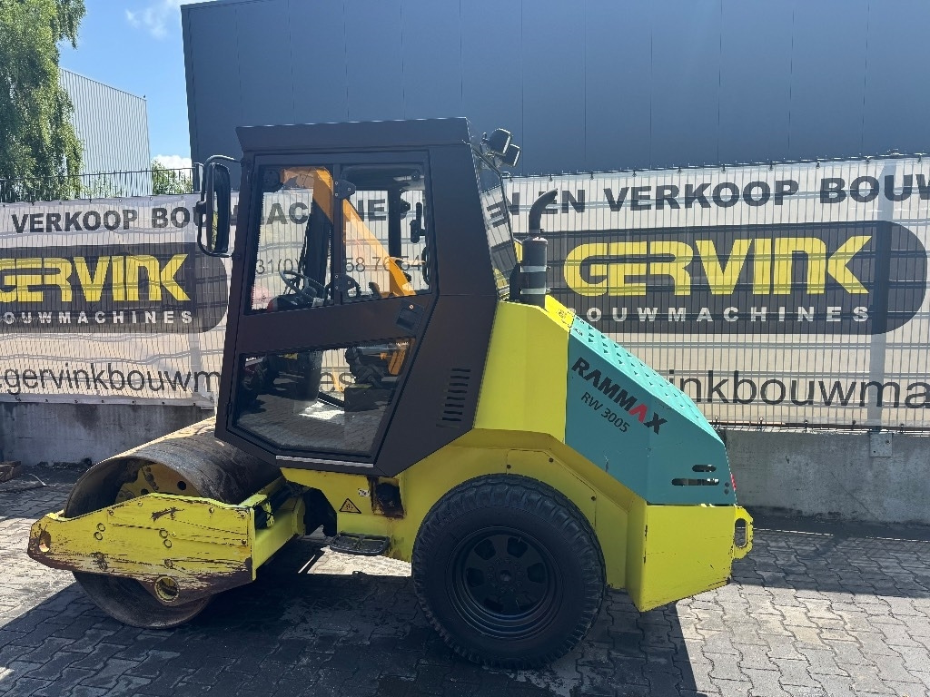 Ammann Rammax RW 3005 - Kombinirani valjar: slika 2 Ammann Rammax RW 3005 - Kombinirani valjar: slika 2