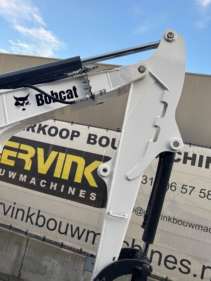 Bobcat E25 - Mini bager: slika 3 Bobcat E25 - Mini bager: slika 3