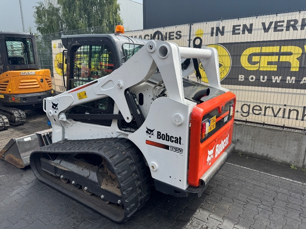 Bobcat T 650 - Mini nakladalec: slika 2 Bobcat T 650 - Mini nakladalec: slika 2