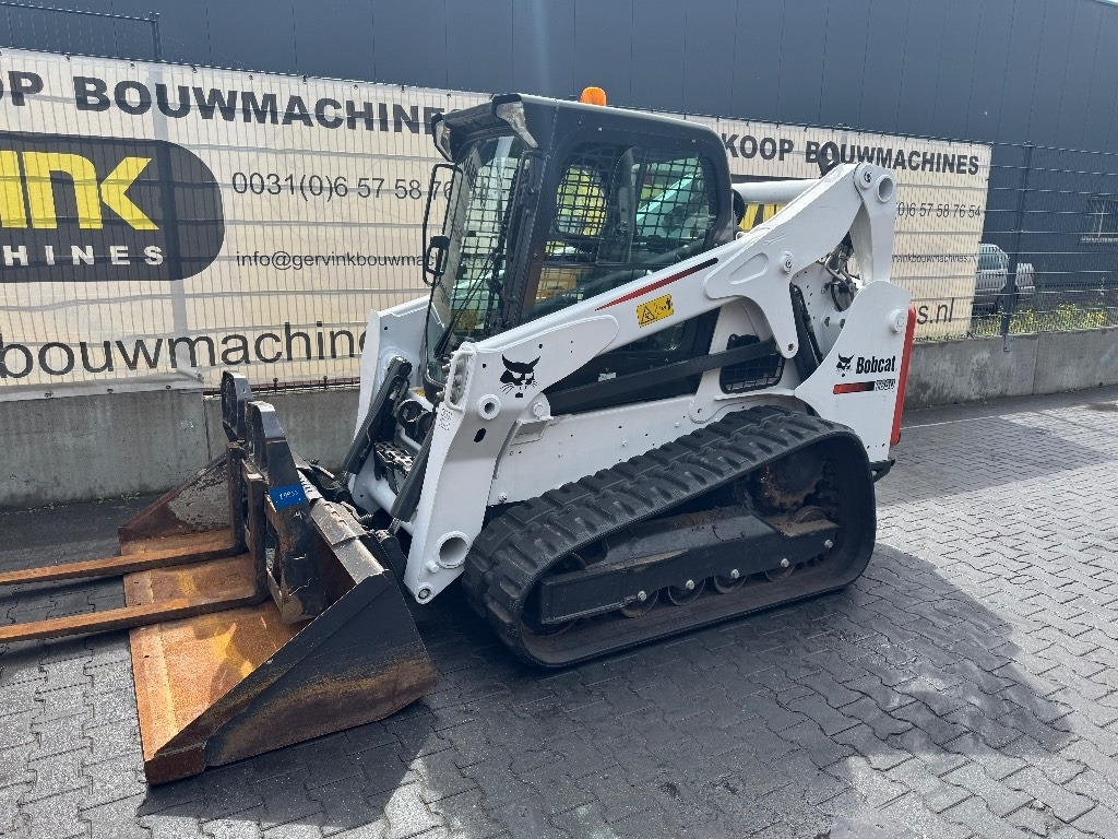 Bobcat T 650 - Mini nakladalec: slika 1 Bobcat T 650 - Mini nakladalec: slika 1