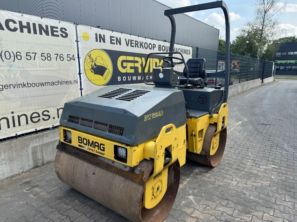 Bomag BW 138 AD - Cestni valjar: slika 2 Bomag BW 138 AD - Cestni valjar: slika 2